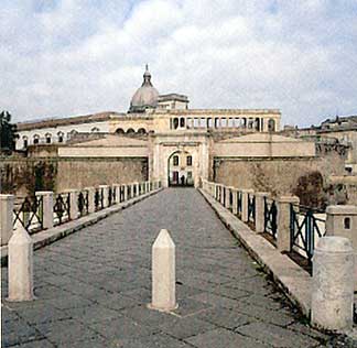 Pagina Principale di Capua punto Net